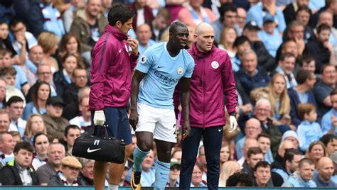 Benjamin Mendy's injury a blessing in disguise?