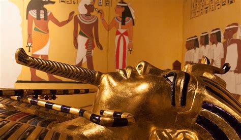 Why Was Tutankhamun's Tomb So Important? - WorldAtlas