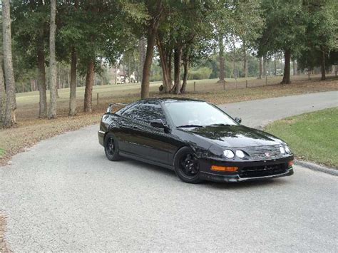 2001 Acura Integra - Information and photos - MOMENTcar