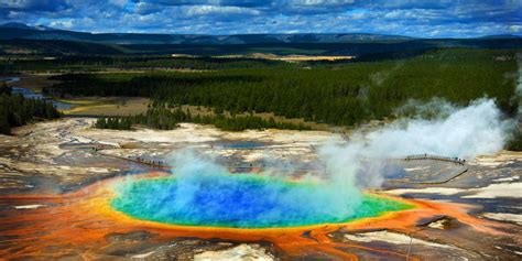 Yellowstone Turns 150: Incredible Photos of the Park - Business Insider