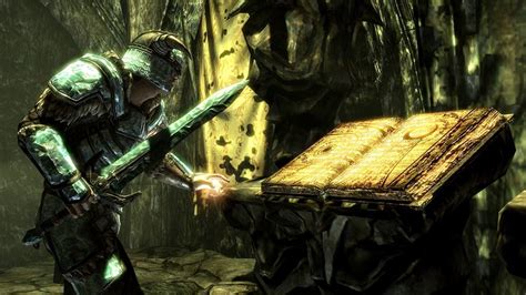 The Elder Scrolls V: Skyrim Dragonborn Review - Gaming Nexus