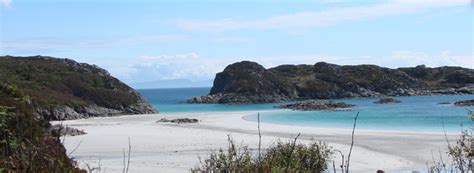 Beaches - The Isle of Mull