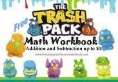 The Trash Pack Worksheets