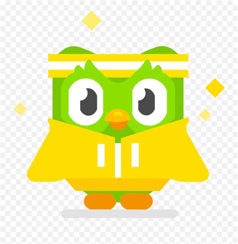 Duo Duolingo Duotracksuit Sticker - Soft Emoji,Duolingo Emoji - Free ...