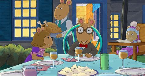 New 'Arthur' Thanksgiving Episode Is Coming To PBS Kids