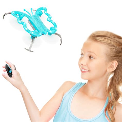 Force1 Butterfly Drone for Girls and Boys Monarch Hand Motion Sensor Remote Control Drone ...