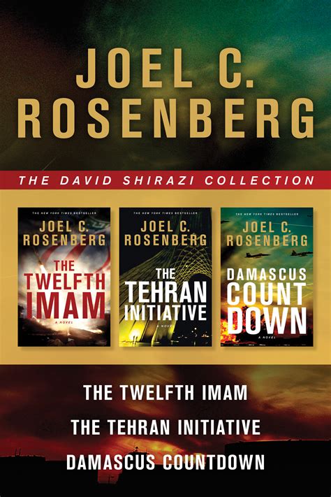 Joel Rosenberg Books Marcus Ryker Series : The Persian Gamble A Marcus ...