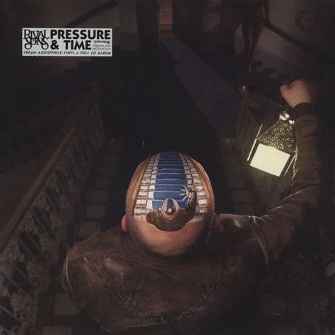 Rival Sons – Pressure & Time (2011, Grey, Vinyl) - Discogs