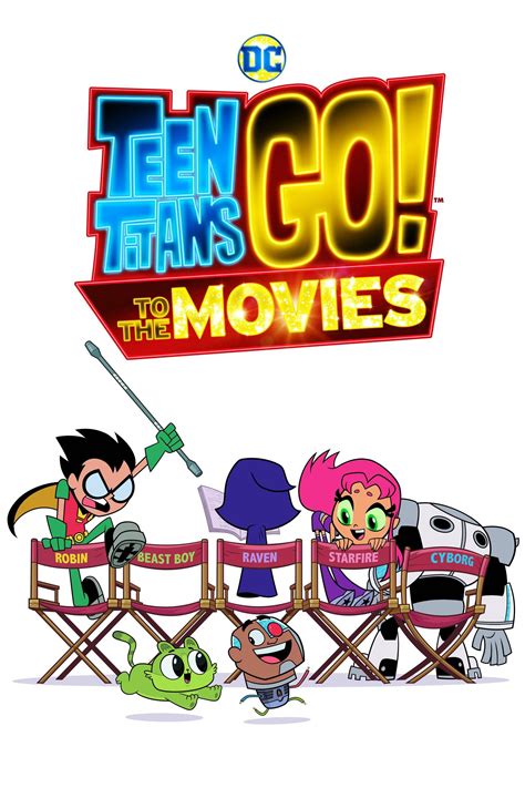 DC's Teen Titans Go! Movie Has a Stan Lee Cameo