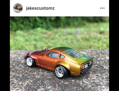 Best 1-64 scale custom cars Jakes (8) - Custom Hot Wheels & Diecast Cars