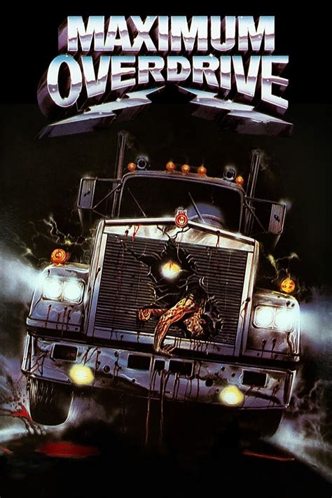 Maximum Overdrive (1986) | Soundeffects Wiki | Fandom