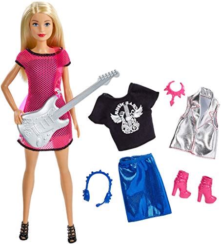 Best Barbie Pop Star Doll: The Ultimate Collection