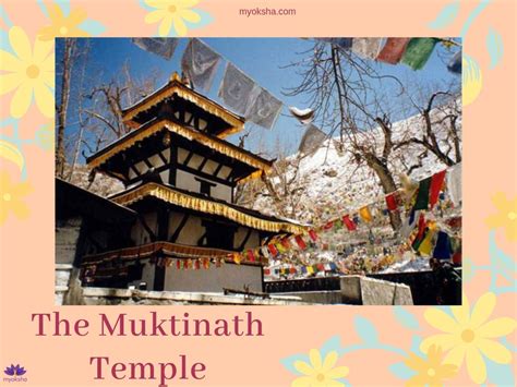 Muktinath Temple Nepal | Timings, History and Travel Guide