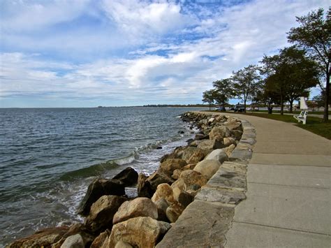 Bridgeport Waterfront Pathway - Our Work in CT