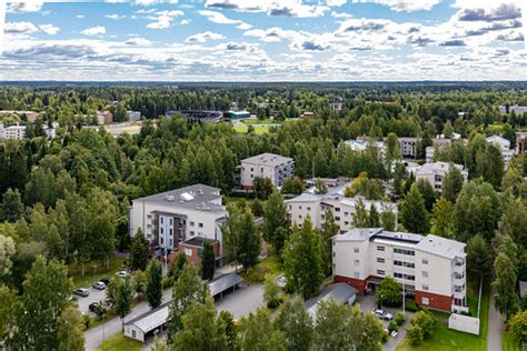 Seinäjoki, Finland | Aalto Center is the administrative and … | Flickr