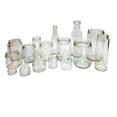 Glass Bottles and Jars - Wells Can Company