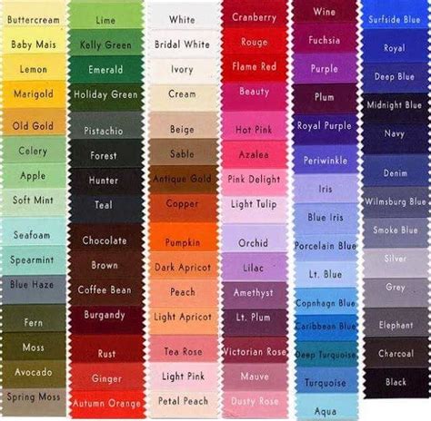 Maria_Firdz: Kisah Raya: Tema Warna Baju Raya 2015! | Color knowledge ...