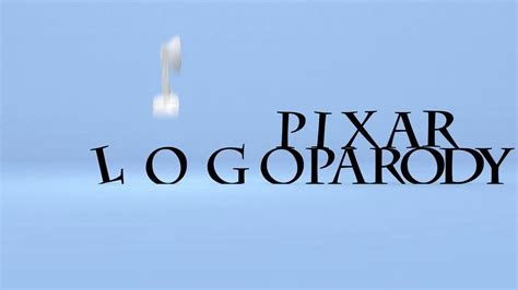 logo parody pixar - YouTube