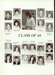 Bradshaw Mountain High School - Bear Tracks Yearbook (Prescott Valley, AZ), Class of 1982, Page ...