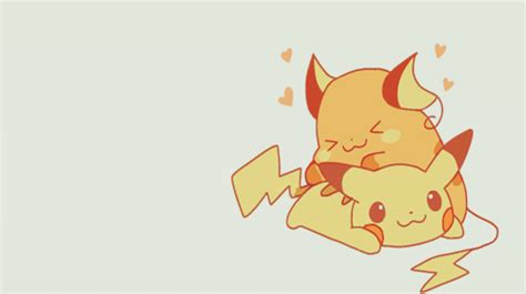 Pikachu Sleeping Gif