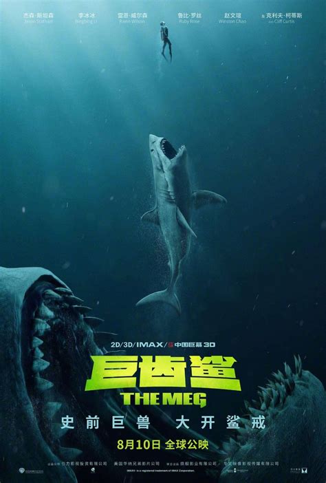 The Meg (2018) - MyDramaList