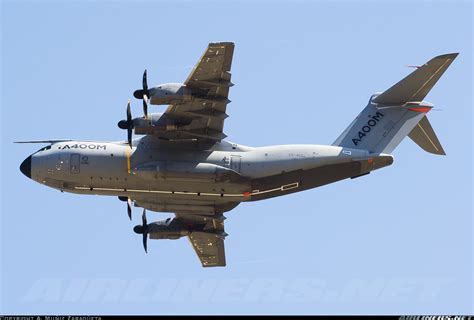 Airbus A400M Atlas - Airbus | Aviation Photo #2472799 | Airliners.net