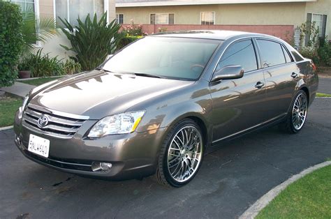 2005 Toyota Avalon - Pictures - CarGurus