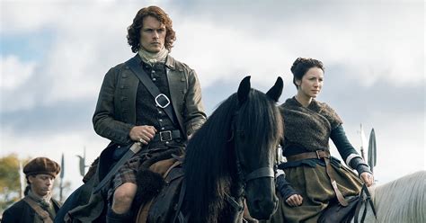 Outlander Season 3 Cast | POPSUGAR Entertainment