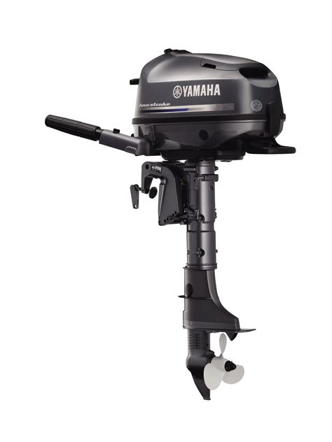 YAMAHA F6 PORTABLE OUTBOARD MOTOR – 6 HP | Aqua Services