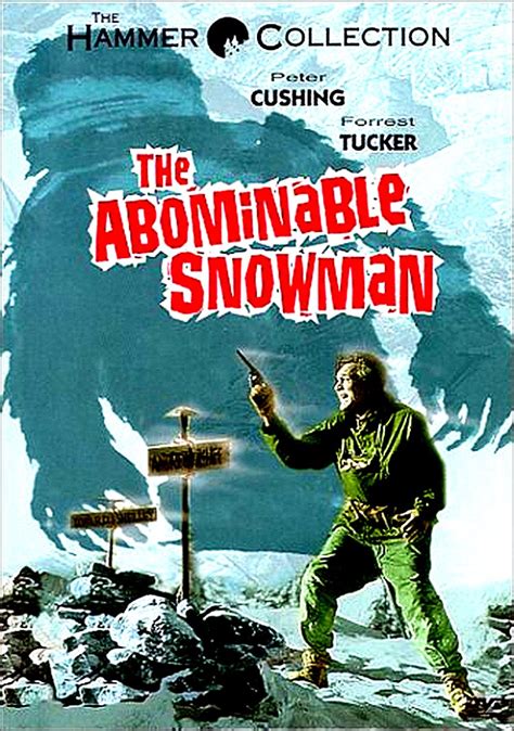 The Abominable Snowman (1957) | B-Movie BFFs!