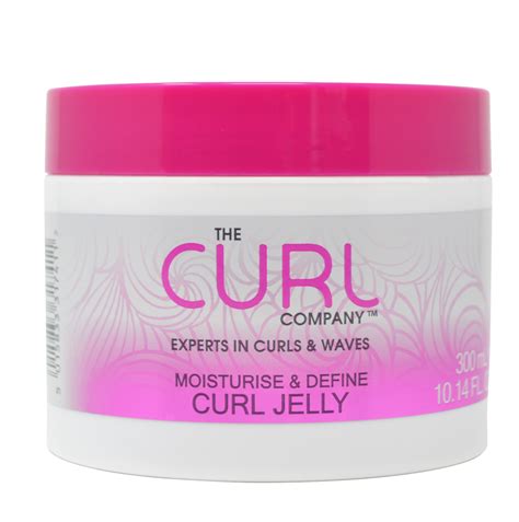 The Curl Company Moisturise & Define Curl Jelly | The Curl Company