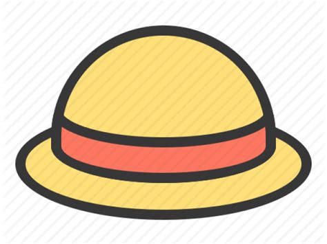 Luffy Hat Png Clipart Monkey D Free Transparent Png Download Pngkey ...