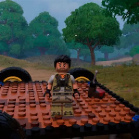 How to Find the Dry Valley Mesas Desert in LEGO Fortnite - Prima Games