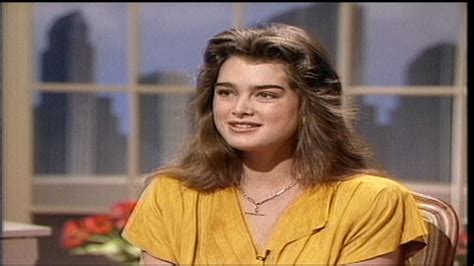 Flashback: See Brooke Shields' '70s and '80s interviews on TODAY - TODAY.com