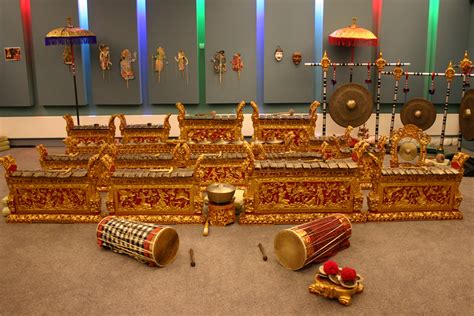 Music of a Culture: Balinese Gamelan - Rachel Hocking