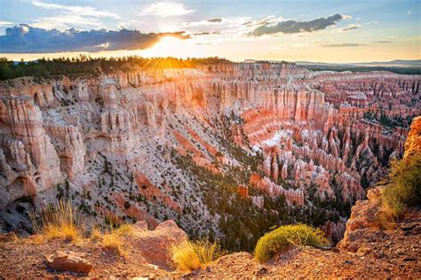 The Best Places to See Sunrise & Sunset in Bryce Canyon