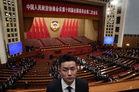 China National People’s Congress: Premier’s news conference scrapped