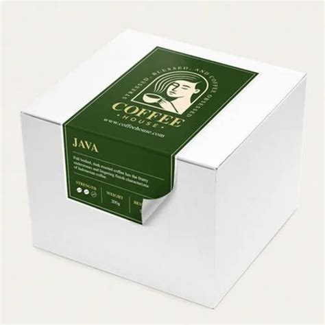 Multicolor Paper Printed Packaging Labels, Packaging Type: Box at Rs 0.15/piece in Surat