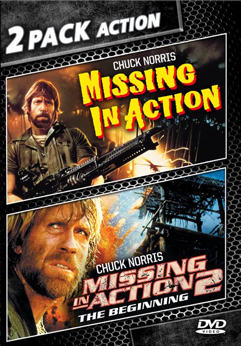 Missing in Action DVD Release Date