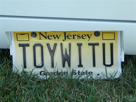 FUNNY VANITY PLATES - Gallery | eBaum's World