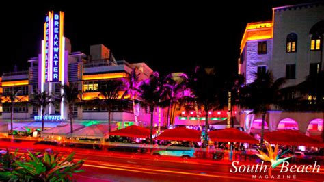 Best Restaurants on Ocean Drive, South Beach Miami