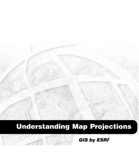 Understanding Map Projections - DocsLib