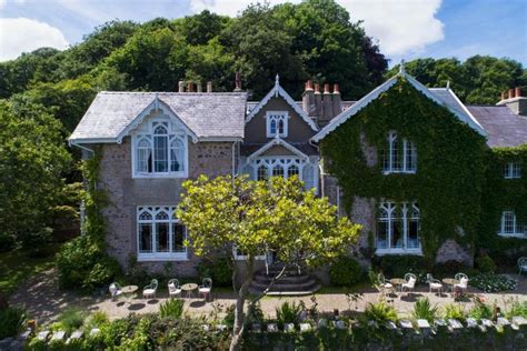 Penally Abbey Hotel Review, Pembrokeshire, Wales | Telegraph Travel