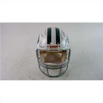 Signed Jets Helmet | Property Room