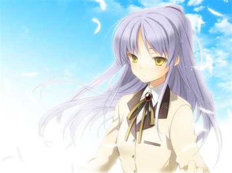 Kanade - Angel Beats! Photo (32029157) - Fanpop