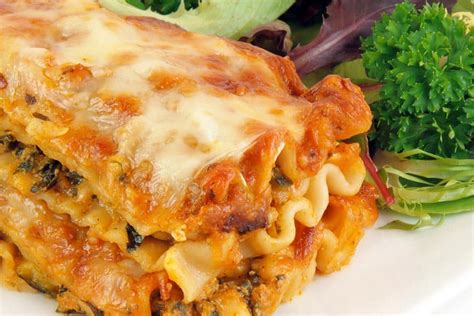 Joy Behar Lasagna Recipe