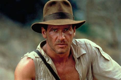 Steven Spielberg: Indiana Jones Will Always Be Harrison Ford