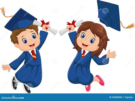 Cartoon Graduation Cap | CartoonDealer.com #63523065