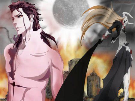 Aizen Vs Ichigo - Bleach & Anime Background Wallpapers on Desktop Nexus ...