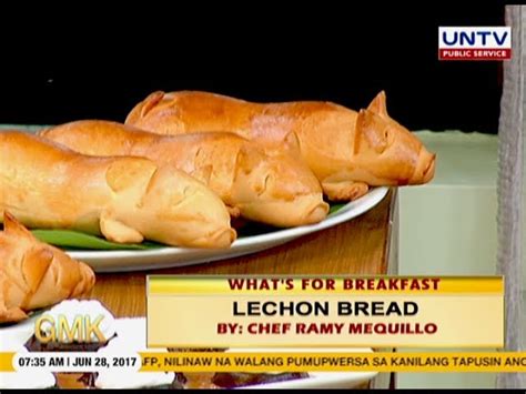 philippine bread house lechon - Kaylene Merrick